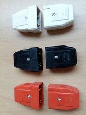 2 Pin 3 Pin Nylon 10a Flex