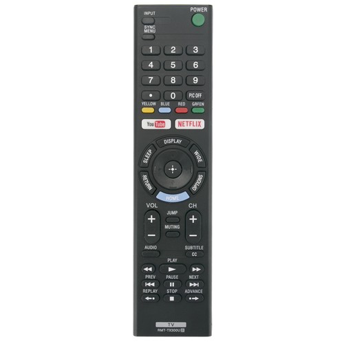 Rmt tx300u replace remote - remote, for