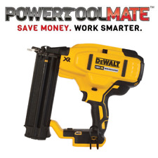 Dewalt DCN680N 18v XR Brushless Cordless 18GA Brad Nailer Naked