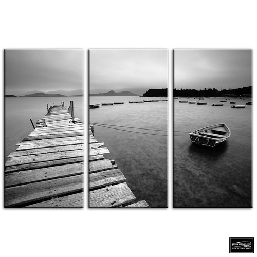 Lake jetty pier - lake,