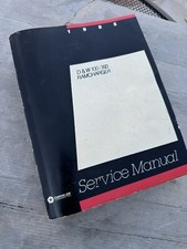 85 Factory manual Dodge