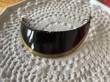 Foot Guards  Guardsman forage cap peak