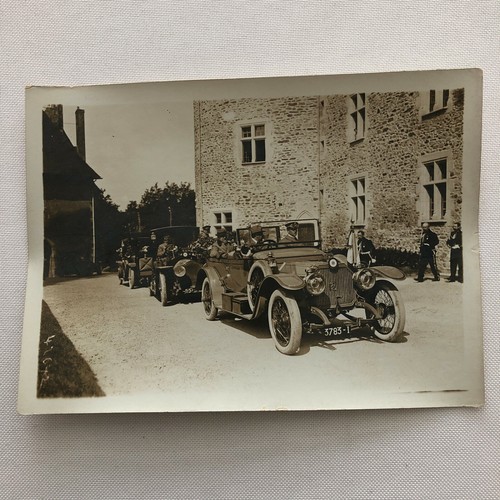 Antique press photo photograph - antique,