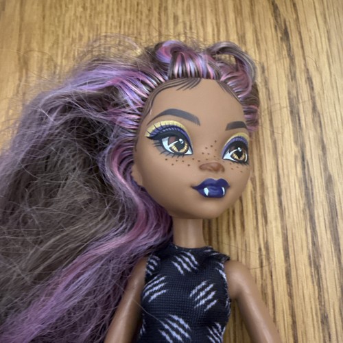 Monster high clawdeen - high,