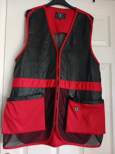 Deerhunter gilet mens red - mens,