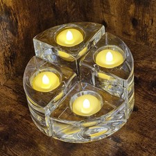 Orrefors QUARTET Tealight