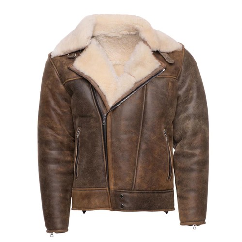 Mens brown distressed - mens,