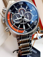Citizen eco drive chronograph - citizen, eco-drive