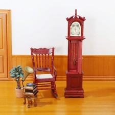 Dolls House Grandfather Clock