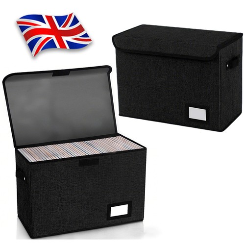 Comic book storage boxes back - book,