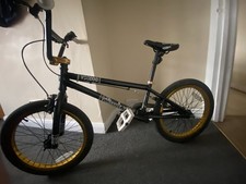 Voodoo Malice bmx bike 20 inch used