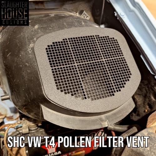 Shc eurovan pollen - shc, vw
