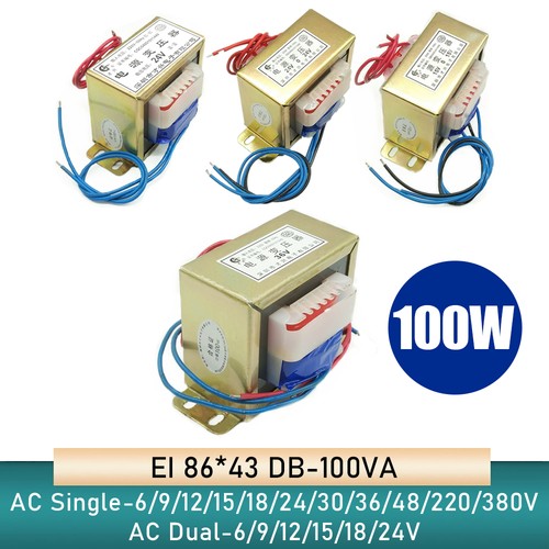 100w 100va power - 100w,