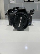 Olympus E-450 + 14-42mm Photography Photo Digital SLR Camera no charger lost 