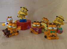Garfield PVC Figure's 78/81