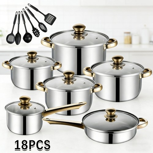 21pcs induction non stick - 21pcs,