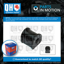 Anti Roll Bar Bush fits VAUXHALL VECTRA B 1.6 Rear Outer 95 to 01 Suspension QH