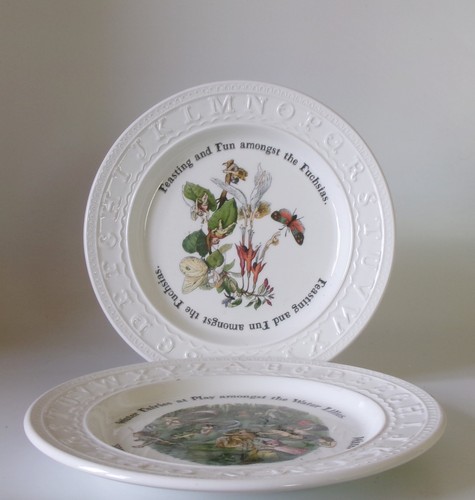 Two portmeirion enchanted - two,