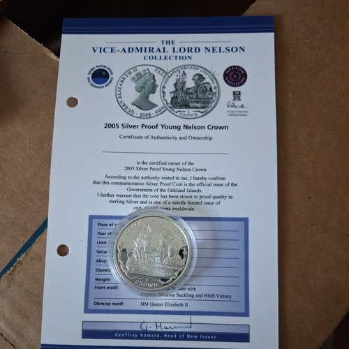2005 young nelson silver - ,