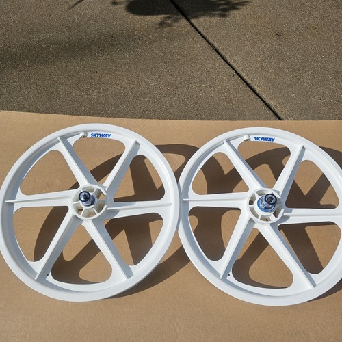 New skyway mags - new,