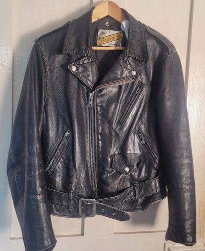 Schott bros perfecto black - schott,