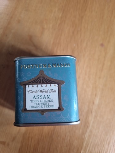 Fortnum mason assam tea - &mason,