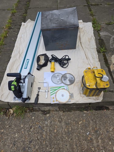 Festool 110v plunge - festool, eq