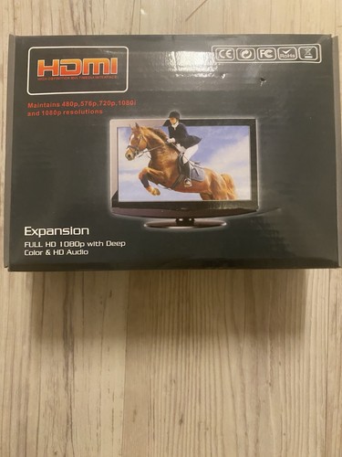 Hdmi extender - hdmi,