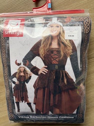 Viking barbarian queen fancy - queen,