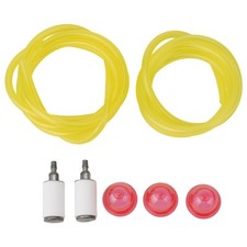 For McCulloch Leaf Blower Replacement Kit with Fuel Tubes and For Primer Filter