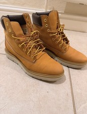 Timberland Tan Boots – Size