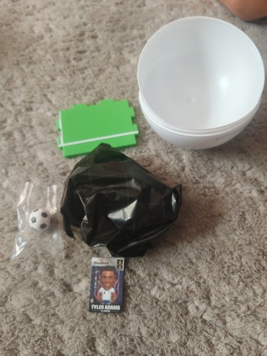 Tyler adams zuru ballers fifa - tyler,