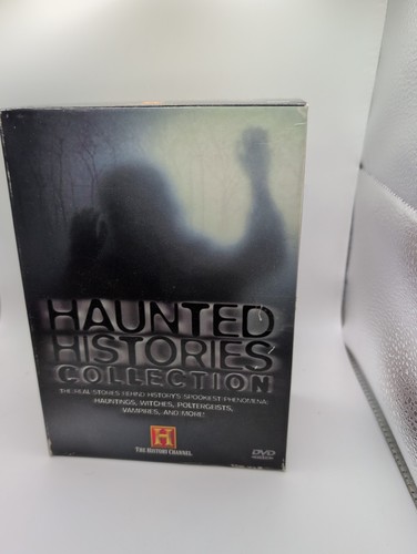 History channel dvd - history, set