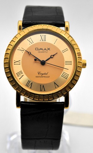 Omax crystal gents - omax, gents’