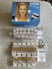 Vintage Babyliss Soft Curl 20 Heated Rollers Curlers - New (Other)