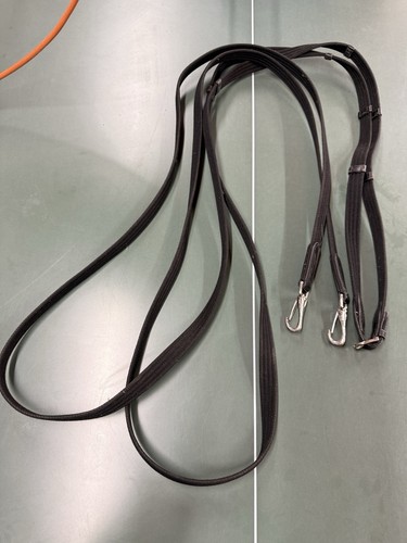 Draw reins black - draw,