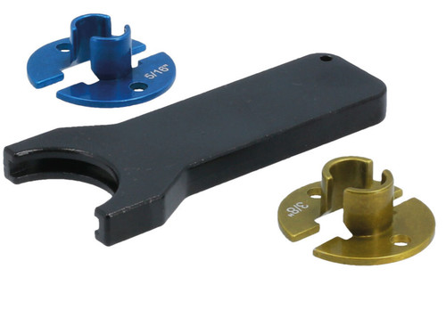 Laser 8398 fuel line - laser,