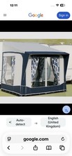 Bradcot Portico Plus Caravan