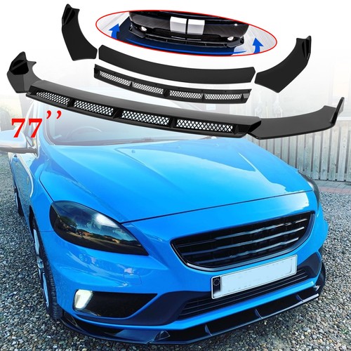 Gloss black front - gloss,