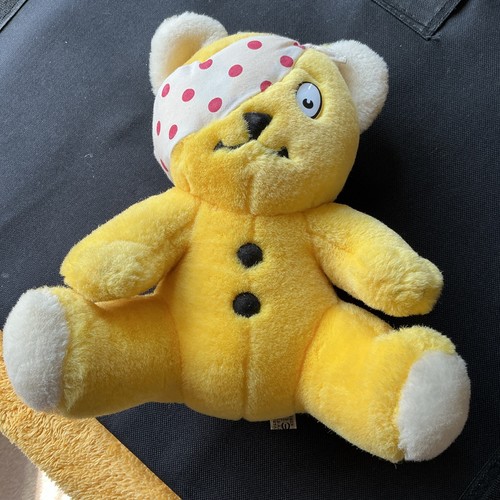 Vintage 1986 rare - vintage, bear