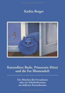 Katzenfürst bodo prinzessin - bodo,,