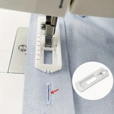 Sliding BUTTON HOLE FOOT - For