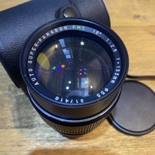 Super-Paragon 135mm f2.8 lens