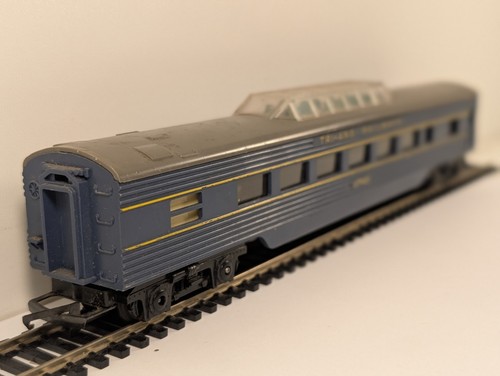 Tri ang r132 gauge blue - r132,