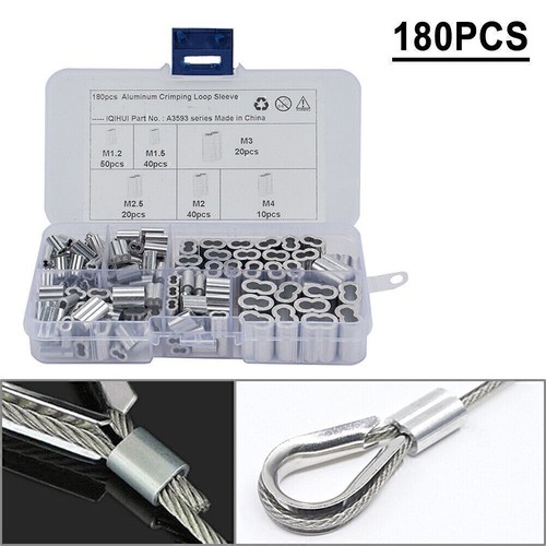 180pcs size aluminum - 6,