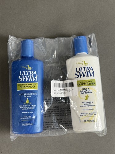 New ultra swim chlorine - new,