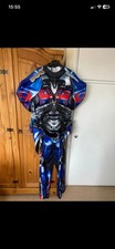 Transformer Costume