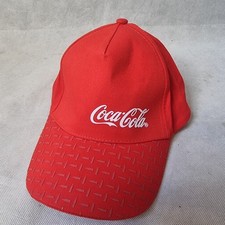 Rare Genuine Coca Cola Red