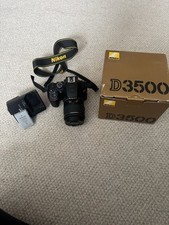 Nikon D3500 DSLR Camera +