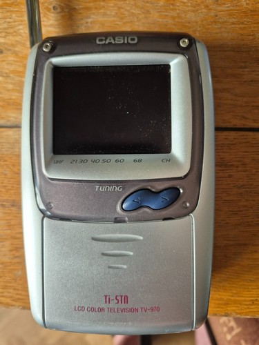 Casio vintage 970 portable - casio,